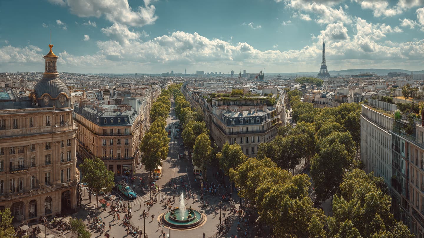 When Forty Degrees Became More Than a Number: France Endures an Extraordinary Summer