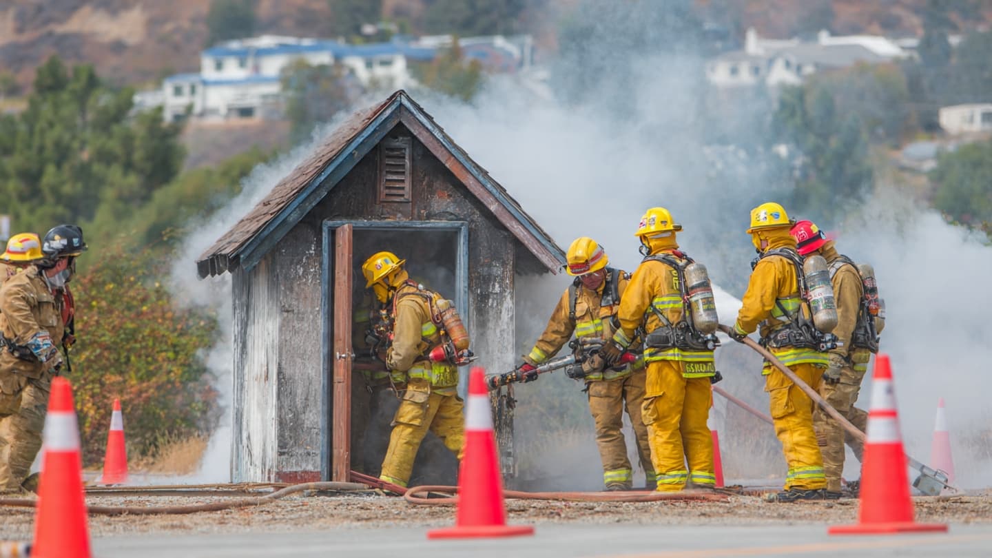 A Fire That Refuses to Fade Continues to Test Los Angeles