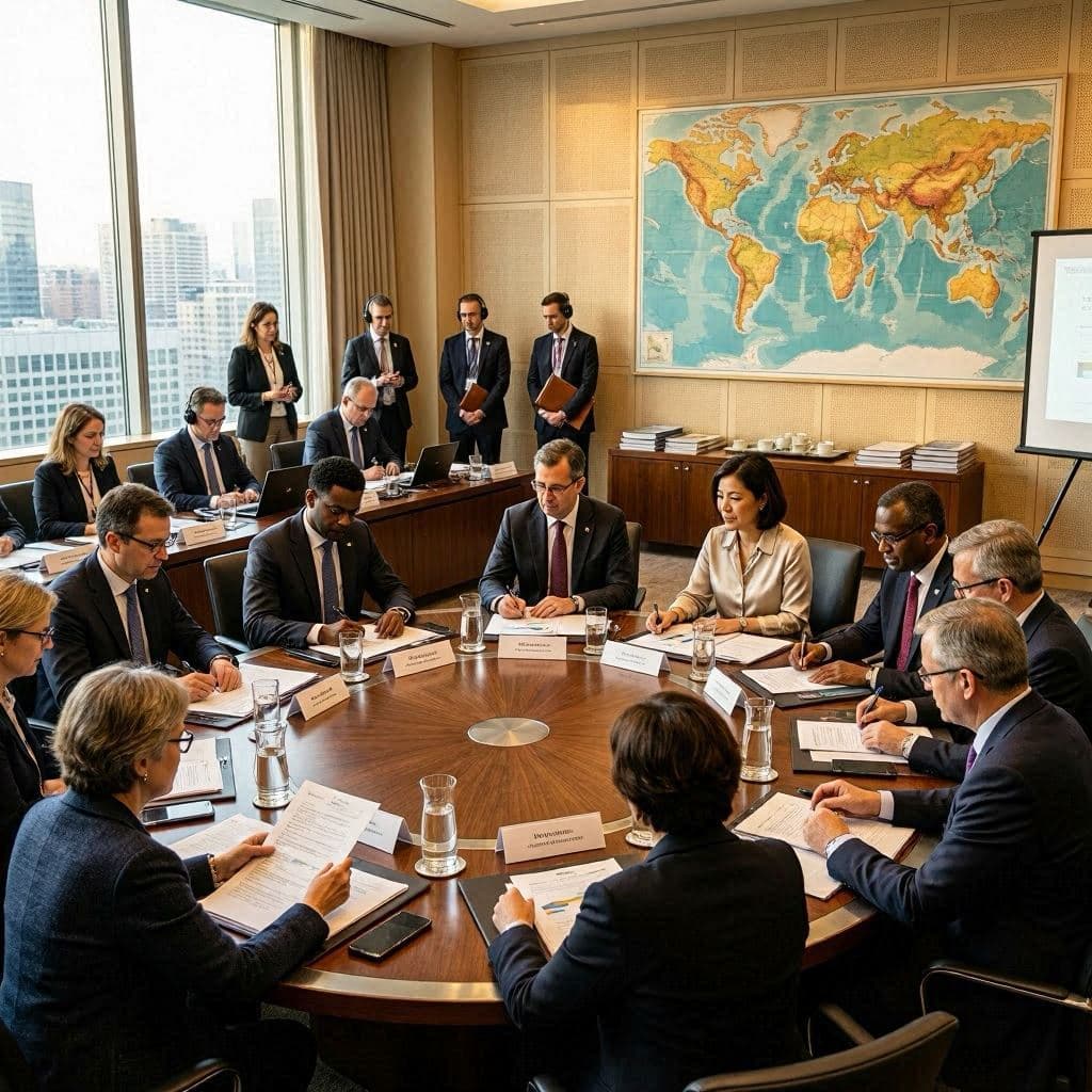 France Urges Climate Promises to Remain More Than Words 