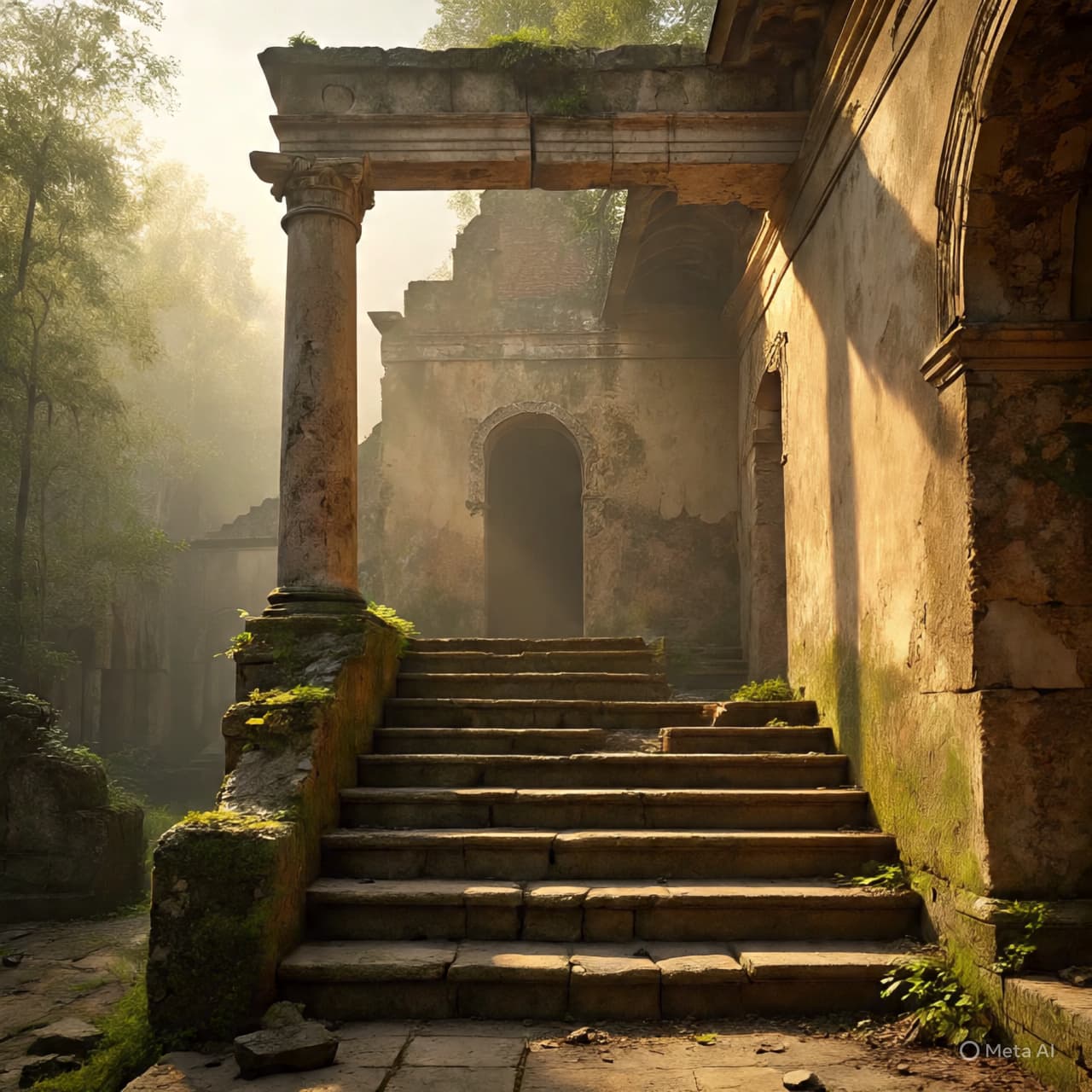 “From Ashes to Altitude: Rediscovering Pompeii’s Hidden Towers”