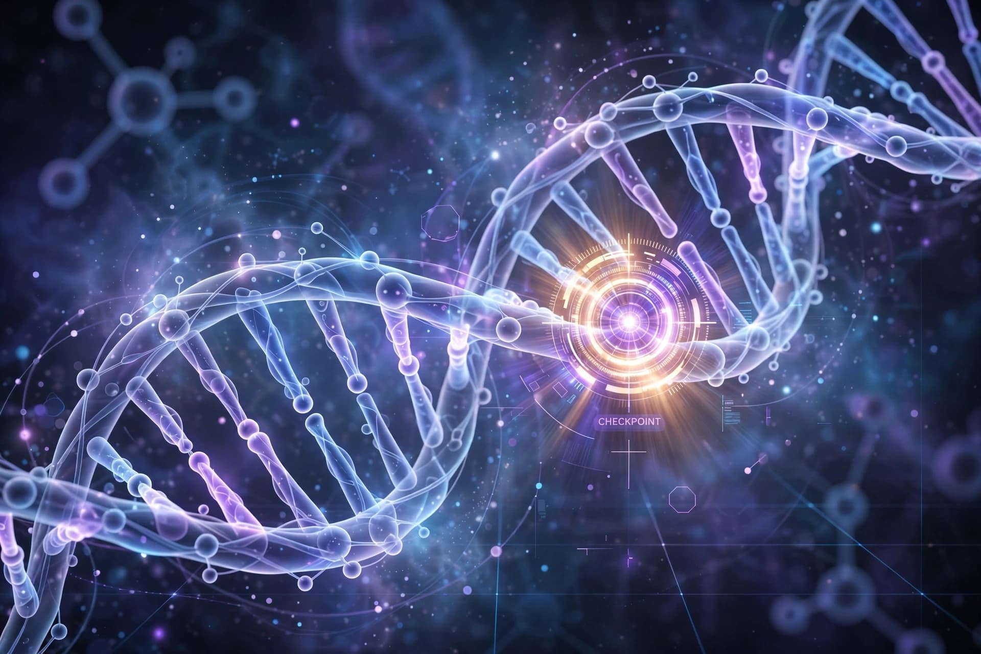 The quiet guardian of our genetic code revealed