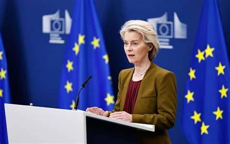 EU sends Ukraine €3.9 billion for drones under major support loan