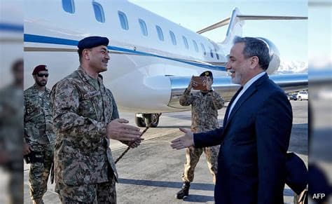 Get Back on Your Plane’: Iran Reportedly Snubs Asim Munir After He Delivers Trump’s Ultimatum