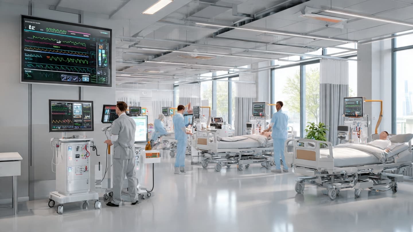 Beyond Traditional Healthcare Systems: The Dutch Vision of Digital Medical Progress