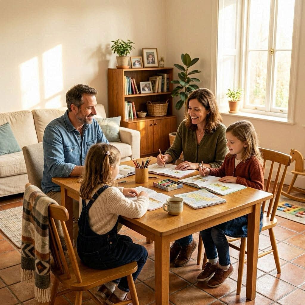 Homeschooling on Trial: The Denardi Family’s Legal Battle 