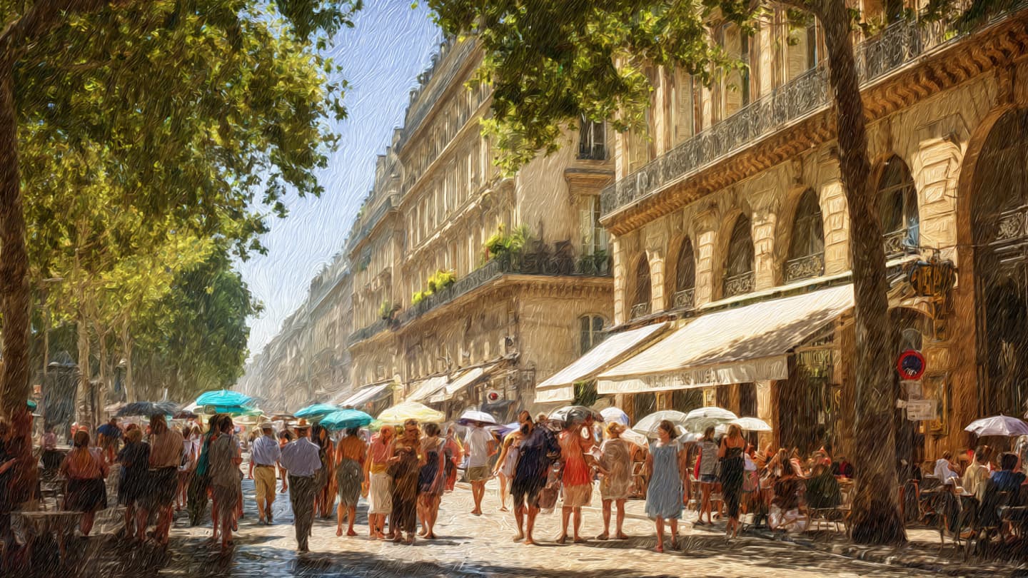 When Summer Forgets Its Limits: France Faces a Heat Beyond Memory