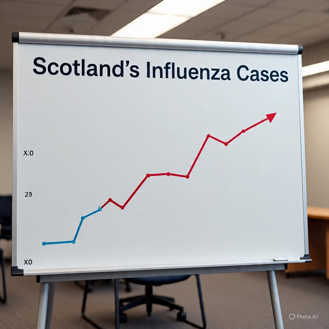 “As Winter Shifts, Scotland Sees Flu’s First Retreat After Sharp Peaks”