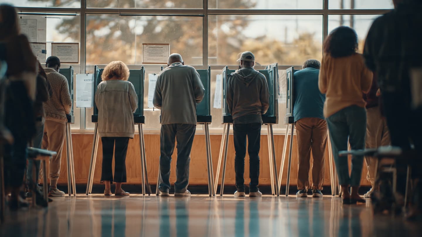 Maryland Voters Navigate Politics Beyond the Redrawn Map
