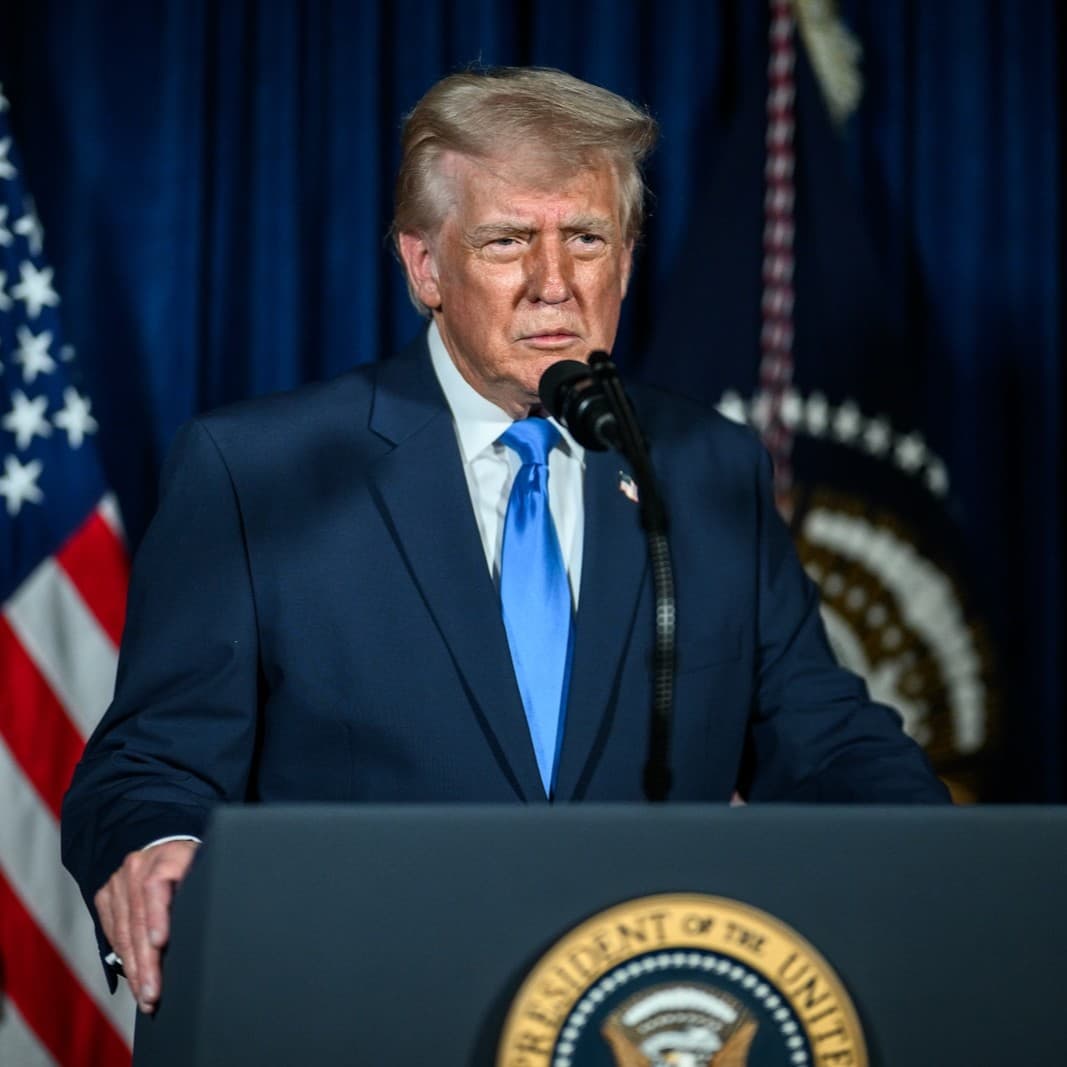 Trump Pays Tribute to Former Japanese Prime Minister Shinzo Abe