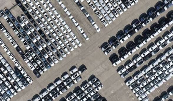 China’s passenger car exports are up 80% in June as EV demand grows, while sales drop at home