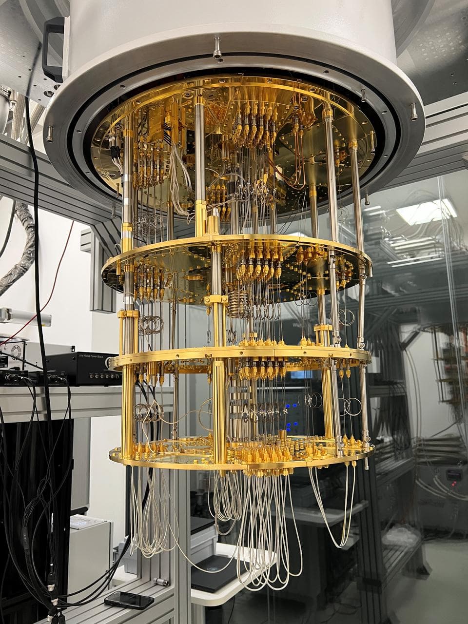 The Quantum Internet: Could the Next Internet Be Impossible to Hack?