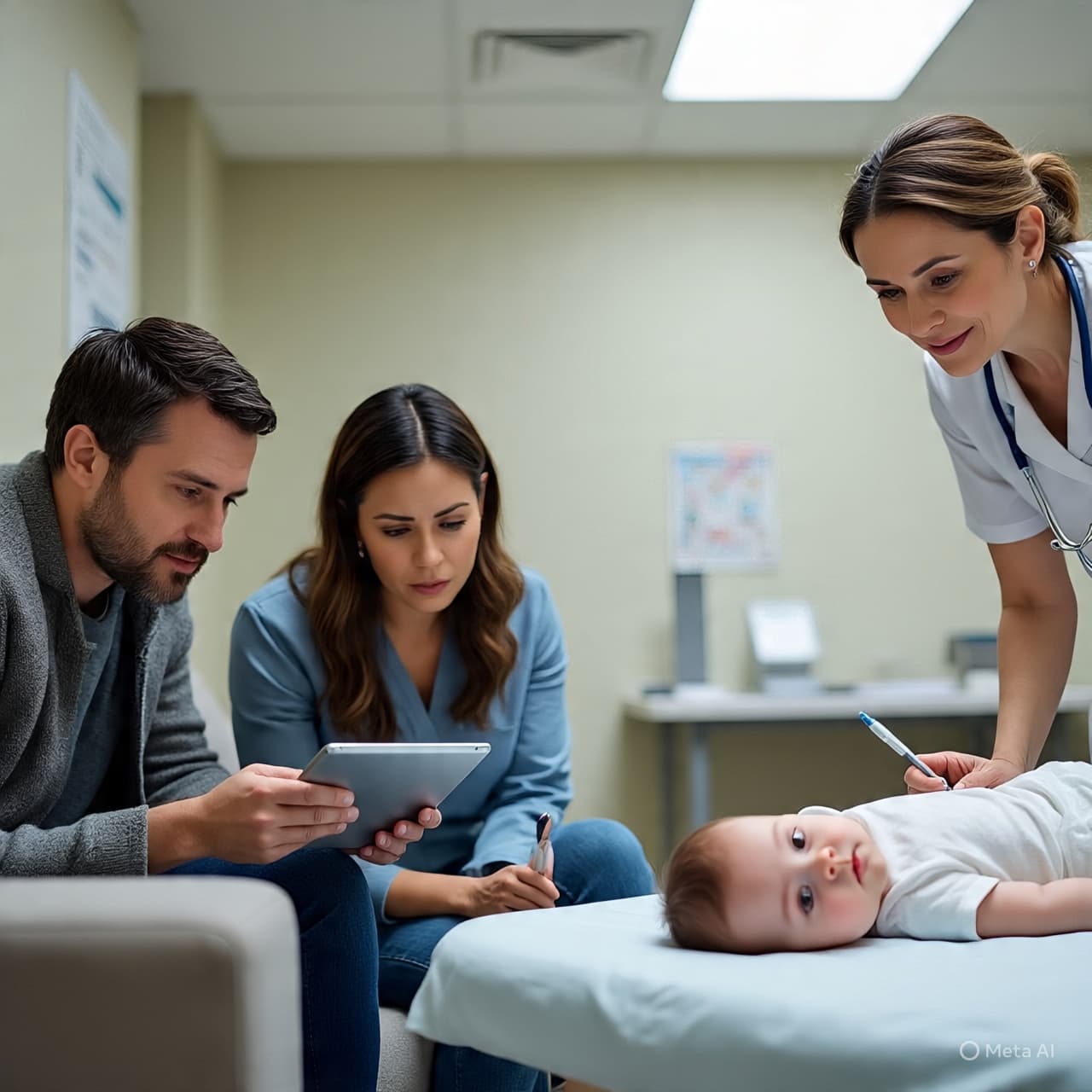 Of Babies, Birth Doses, and Policy Winds: A Quiet Shift at the CDC