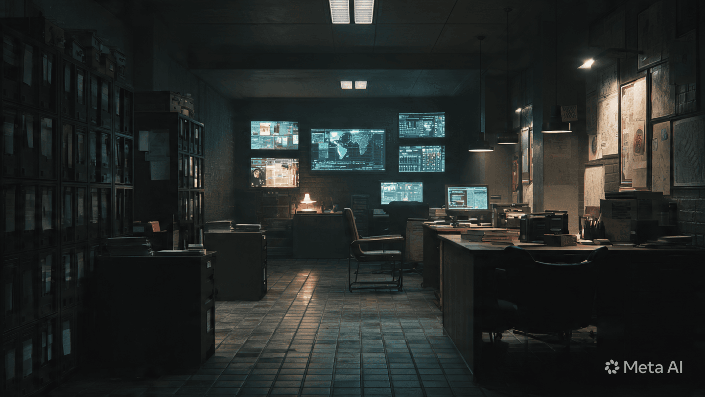 After the Echo Fades: Reflections on the Quiet Persistence of Investigation into Explosive Threats