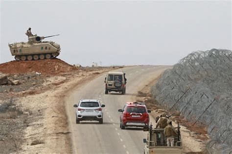 Syria says Jordanian airstrikes killed civilians, denies strikes were coordinated