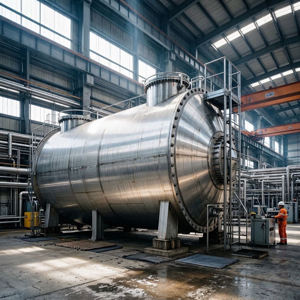 Forging the Future: The 606-Ton Heart of Canada’s SMR
