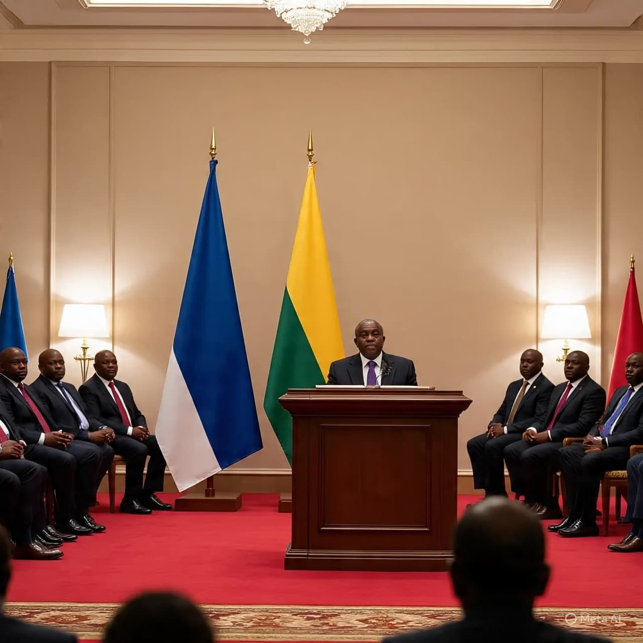 A Dawn of Uncertainty: Benin’s Quiet Battle for Stability