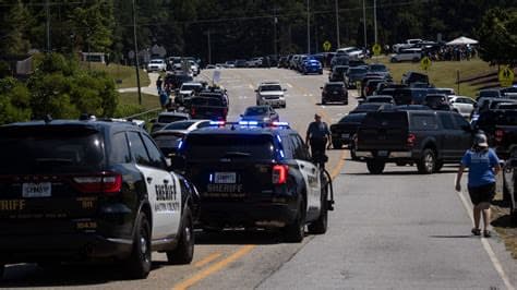 Tragedy Strikes Louisiana: Eight Children Dead in Mass Shooting, Police Confirm