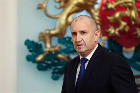 “Bulgaria doesn’t belong there” — Radev quits the “Coalition of the Willing”
