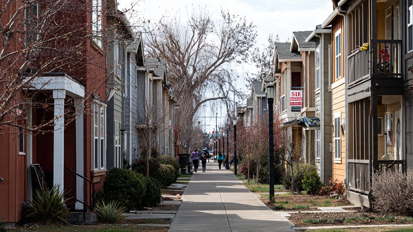 Beneath Rising Prices, America's Housing Crisis Reveals Deeper Roots