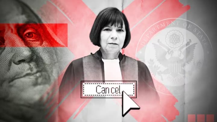 “It’s Surreal: US Sanctions Lock International Criminal Court Judge Out of Daily Life”
