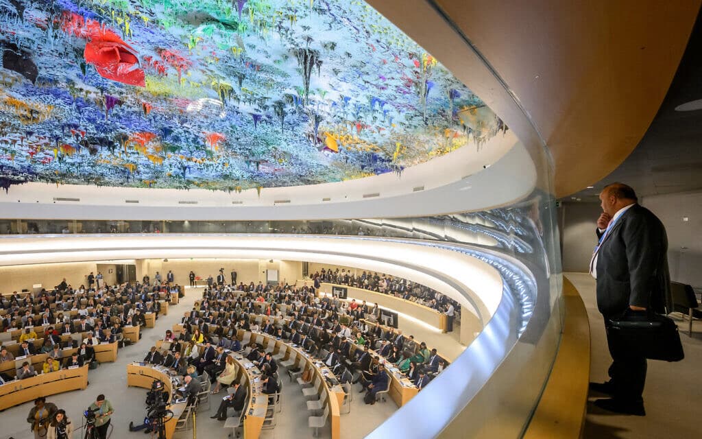 Iran: Emergency UN Rights Council Session to Review Crackdown on Freedoms