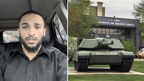 Berlin Terror Attack Exposes “Deep Failings” in the State: Germany Knew Abdul Ballout Was Dangerous, Report Says