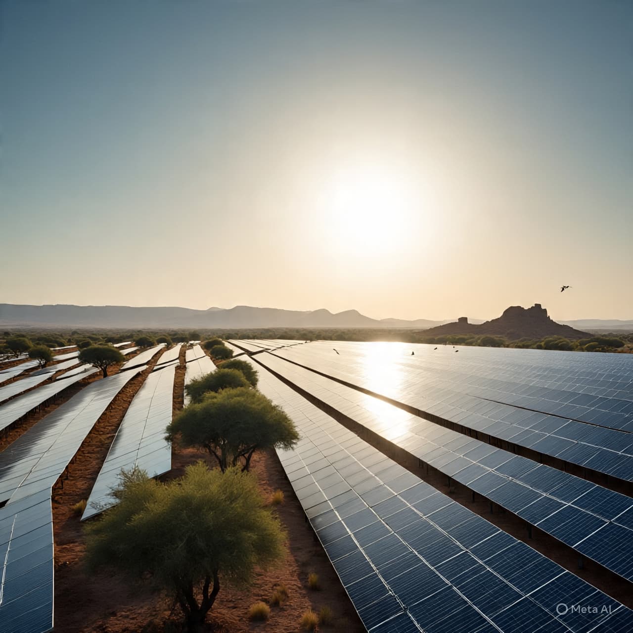 When the Sun Rises Higher: Is Africa Entering a New Solar Chapter?