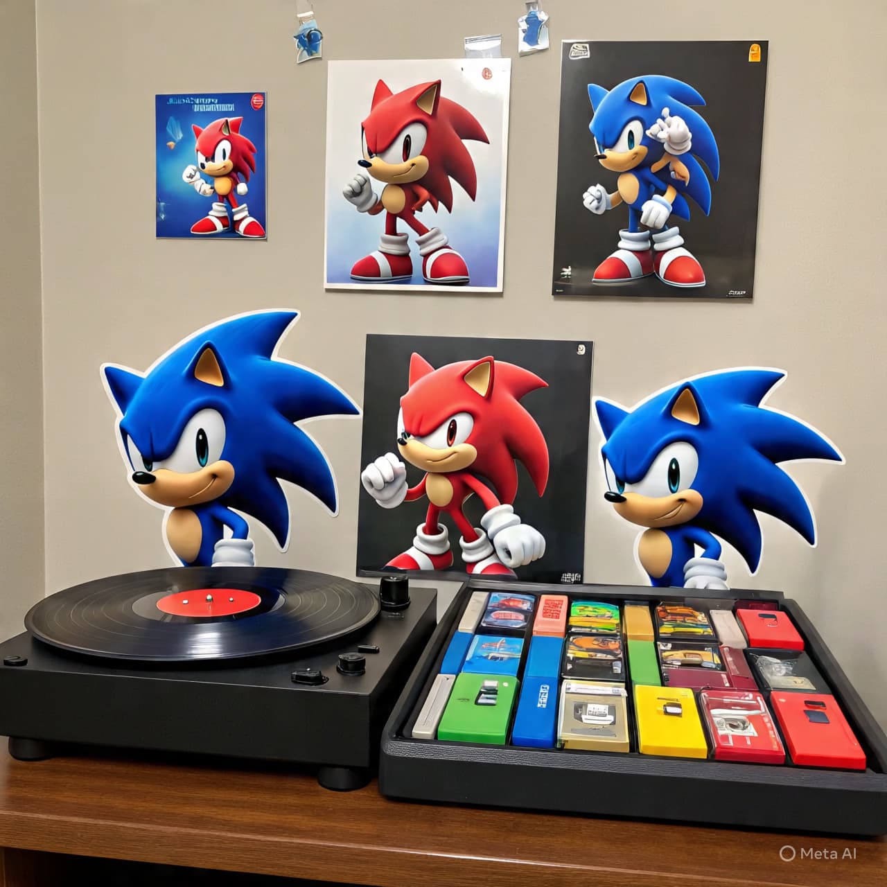 “Thirty-Five Years of Speed: Reflecting on Sonic’s Journey Through Time and Fans’ Hearts”