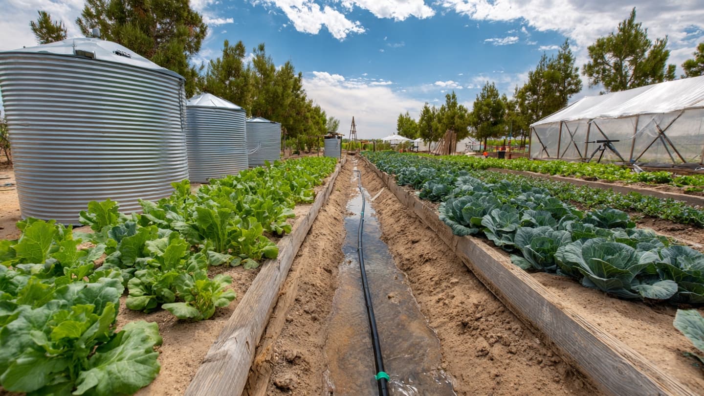 Protecting Water in a Changing World