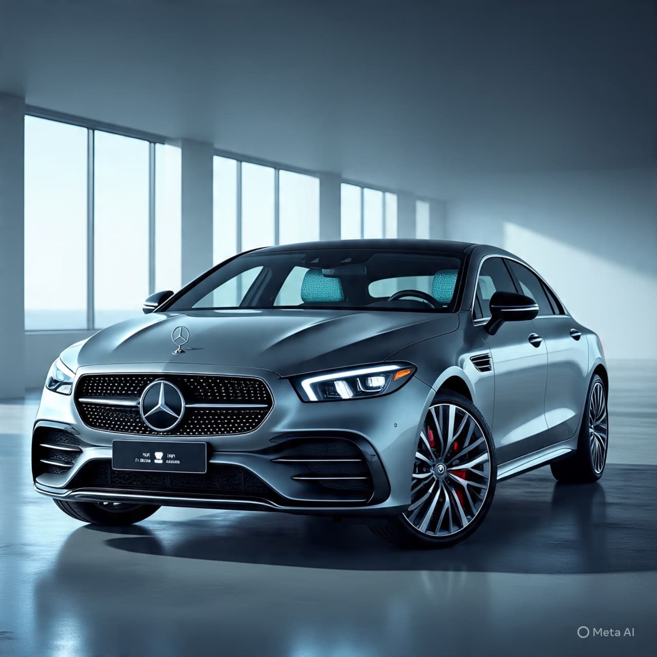 “Screens, Power, and Tradition: The Bold New 2027 Mercedes S-Class”