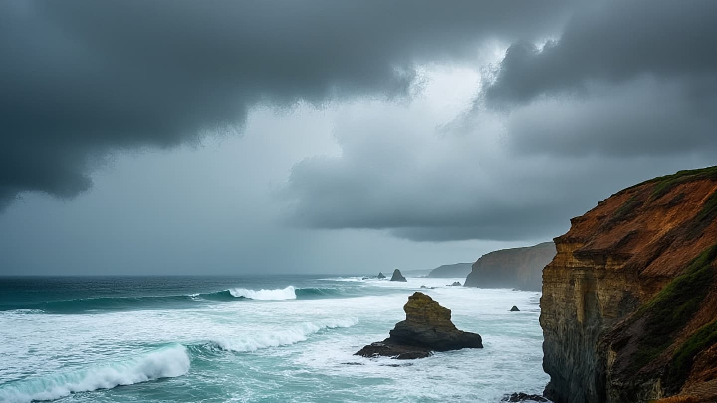 Nature’s Pulse: The Super El Niño Prediction