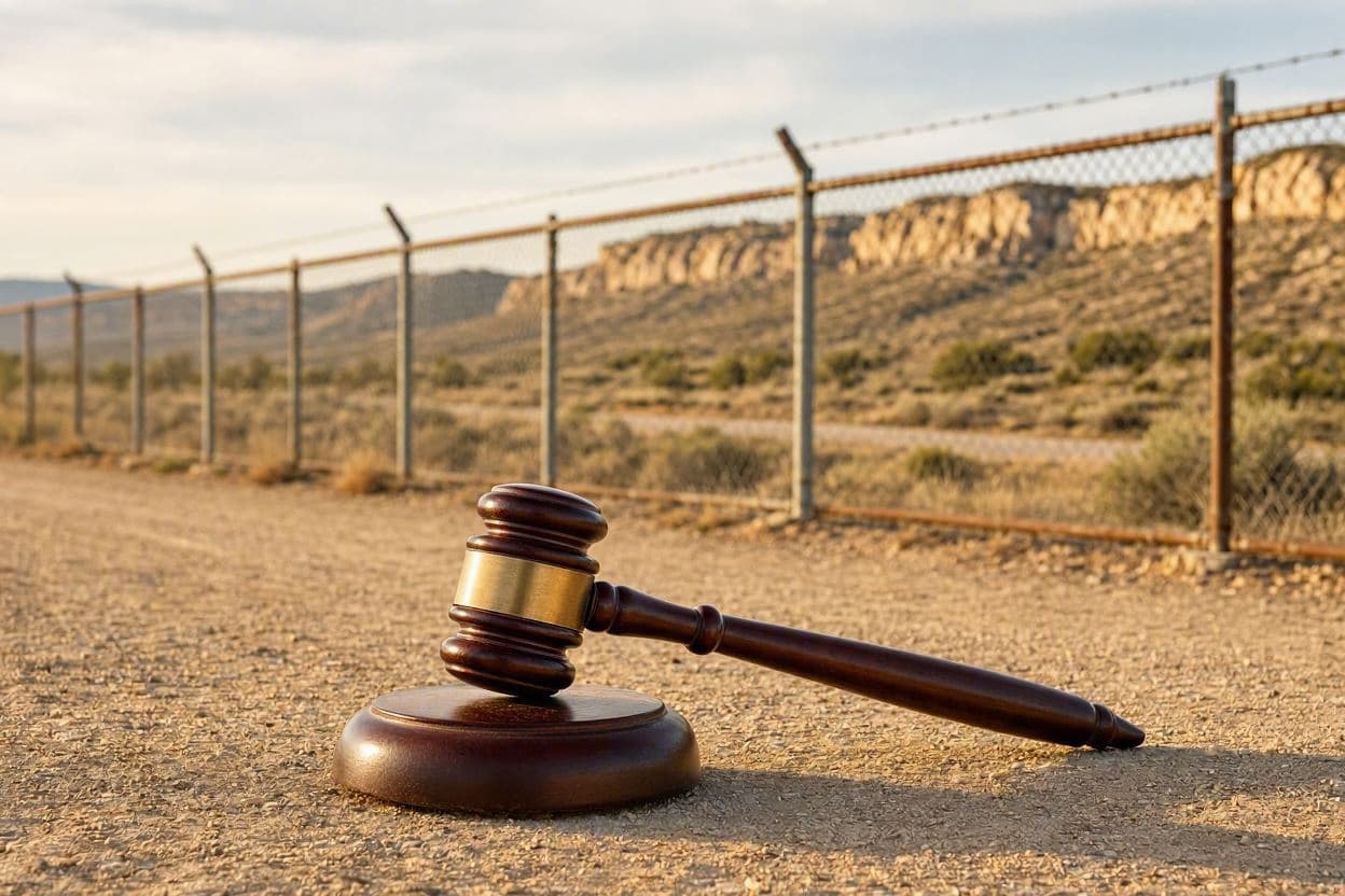 A Boundary Respected: The Legal Limits of Cross-Border Policing