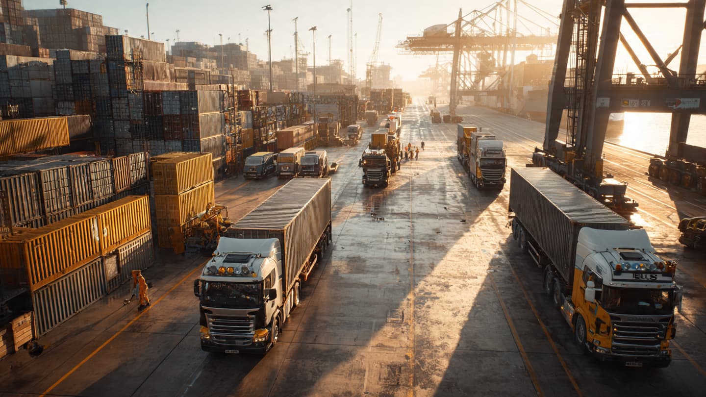 Every Ship Carries More Than Cargo Across the Waters of Marseille
