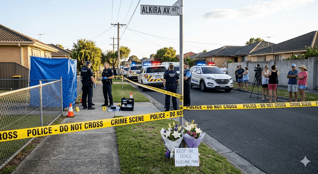 Terror in the Outback: Fatal Stabbing Rocks Aussie Town as 3 Suspects Flee