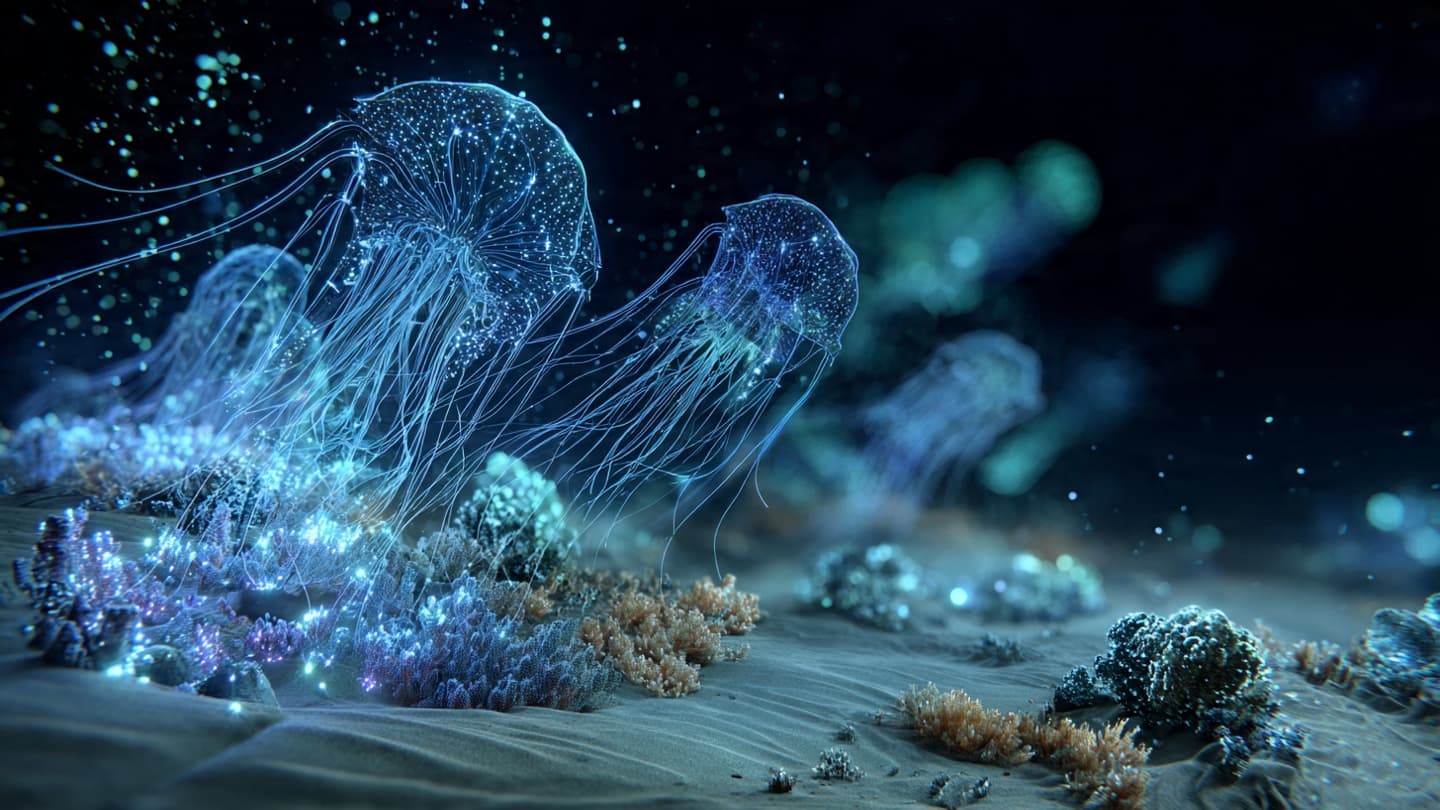 In the Ocean's Darkest Depths, Life Continues to Rewrite the Rules