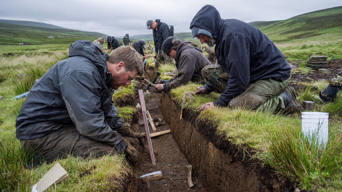 When Bone Becomes a Tool and History Becomes Visible Again