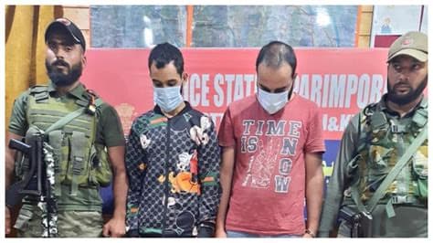 8 ‘members’ of terror outfit Jaish-e-Mohammed arrested by Gujarat ATS