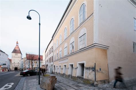Austria Hopes Hitler’s Birth House Won’t Lure Nazi Pilgrims After €20 Million Rebuild