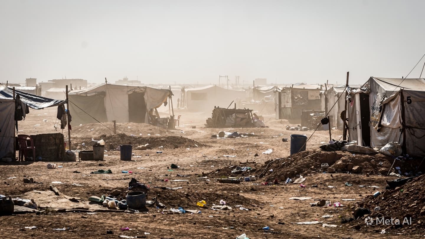 Haiti Refugee Crisis: Two Killed in Armed Incident at Spontaneous Displacement Site in Capital