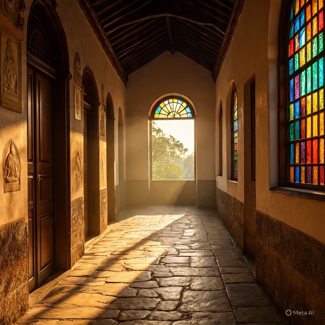 Silence Over Screens: The Monastery Choice in Austria
