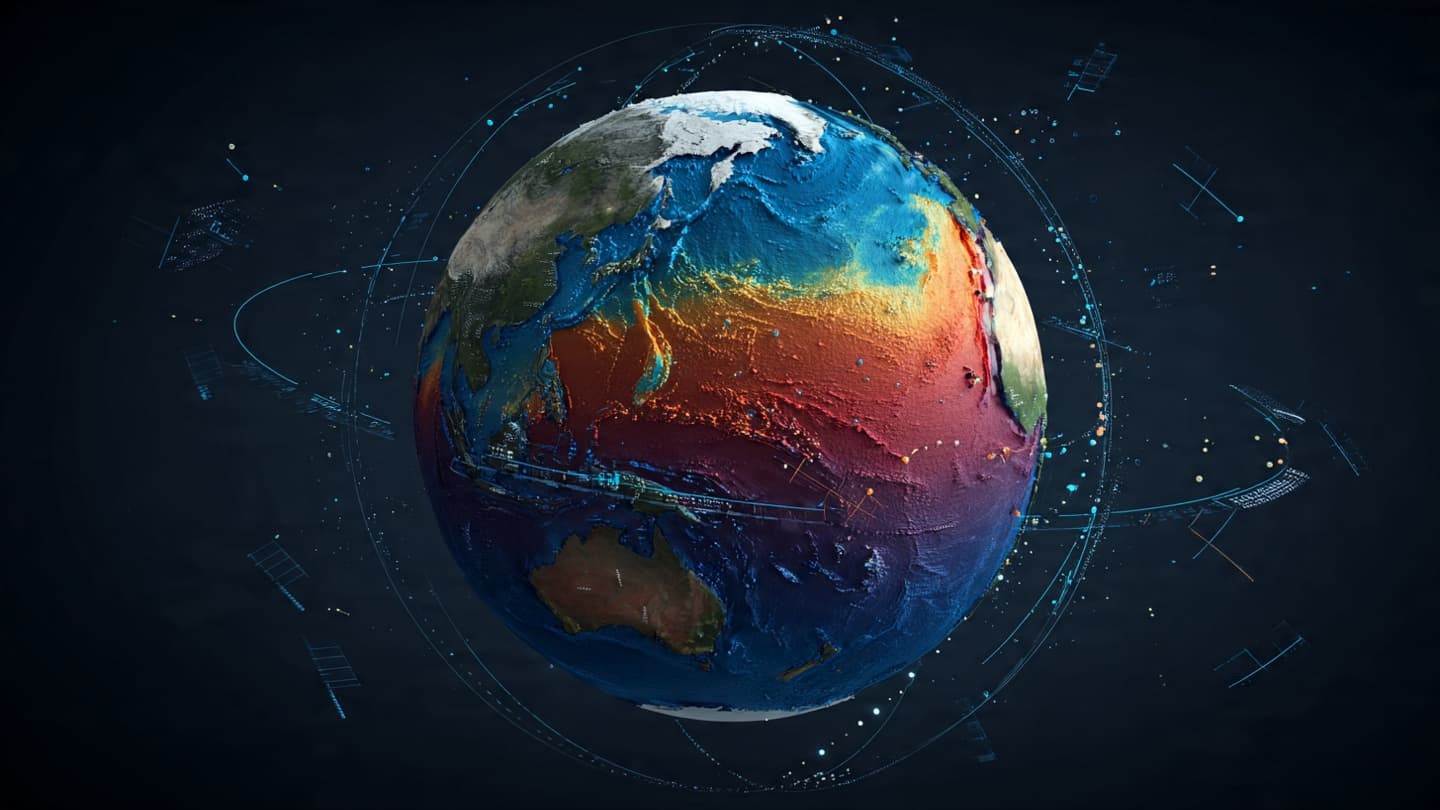The Pacific Ocean Sends a Message the World Is Listening To 