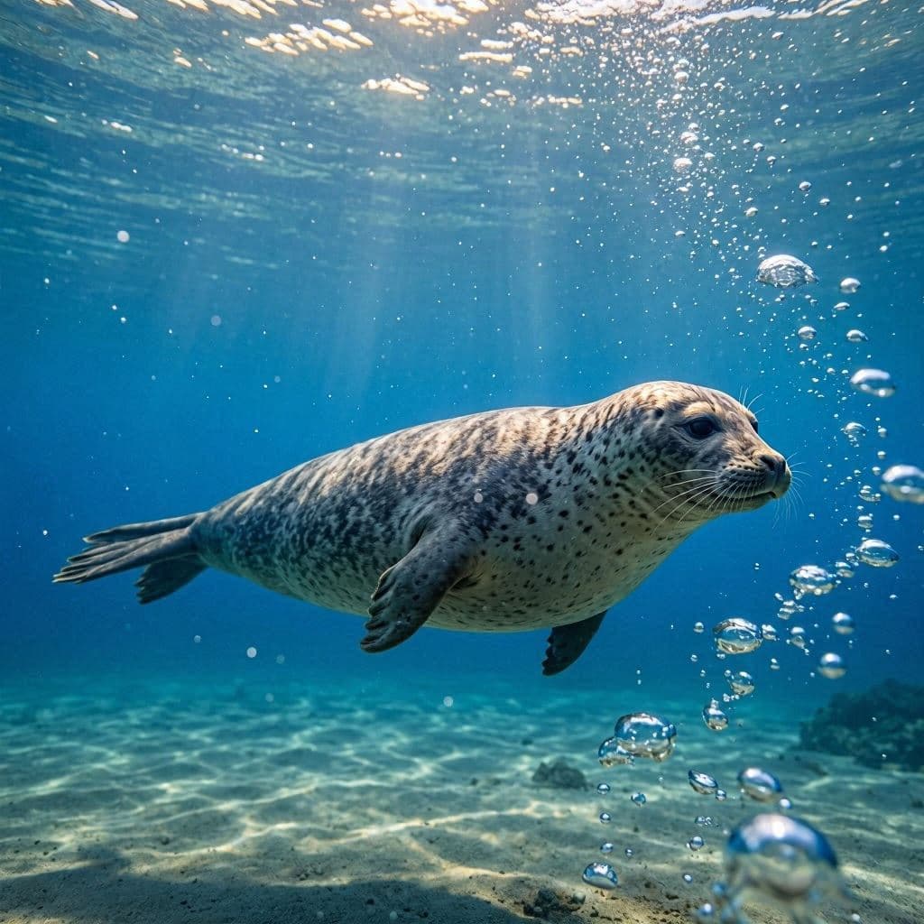 The Seal’s Secret: Evolution’s Answer to Pressure