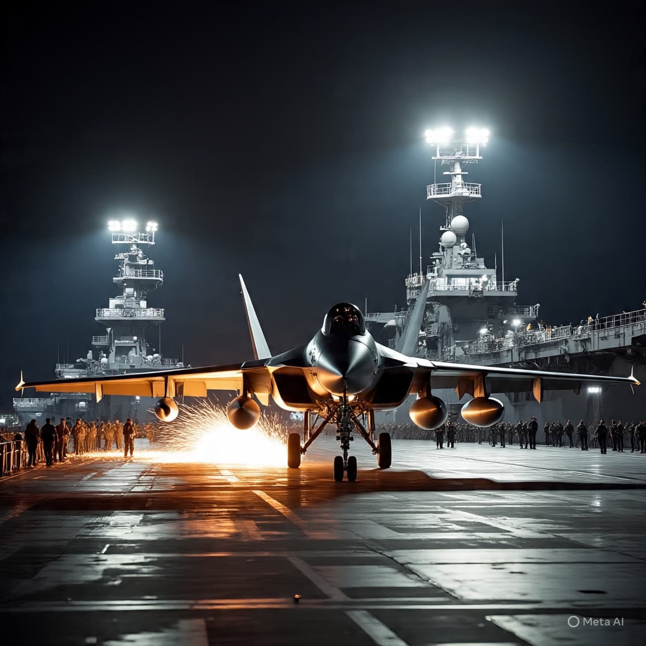 Night Landing, Bitter Fallout — USS Truman’s Red Sea Catastrophe
