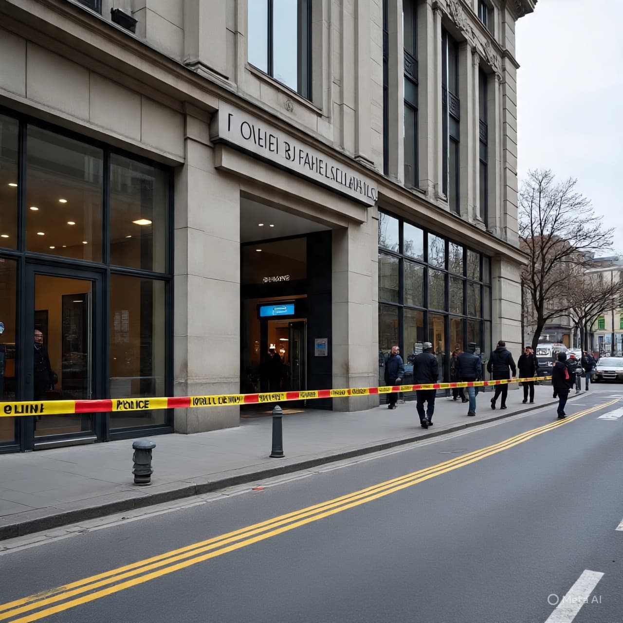 Echoes of Empty Safes: How Three Robberies in Days Reflect Broader Security Worries in NRW