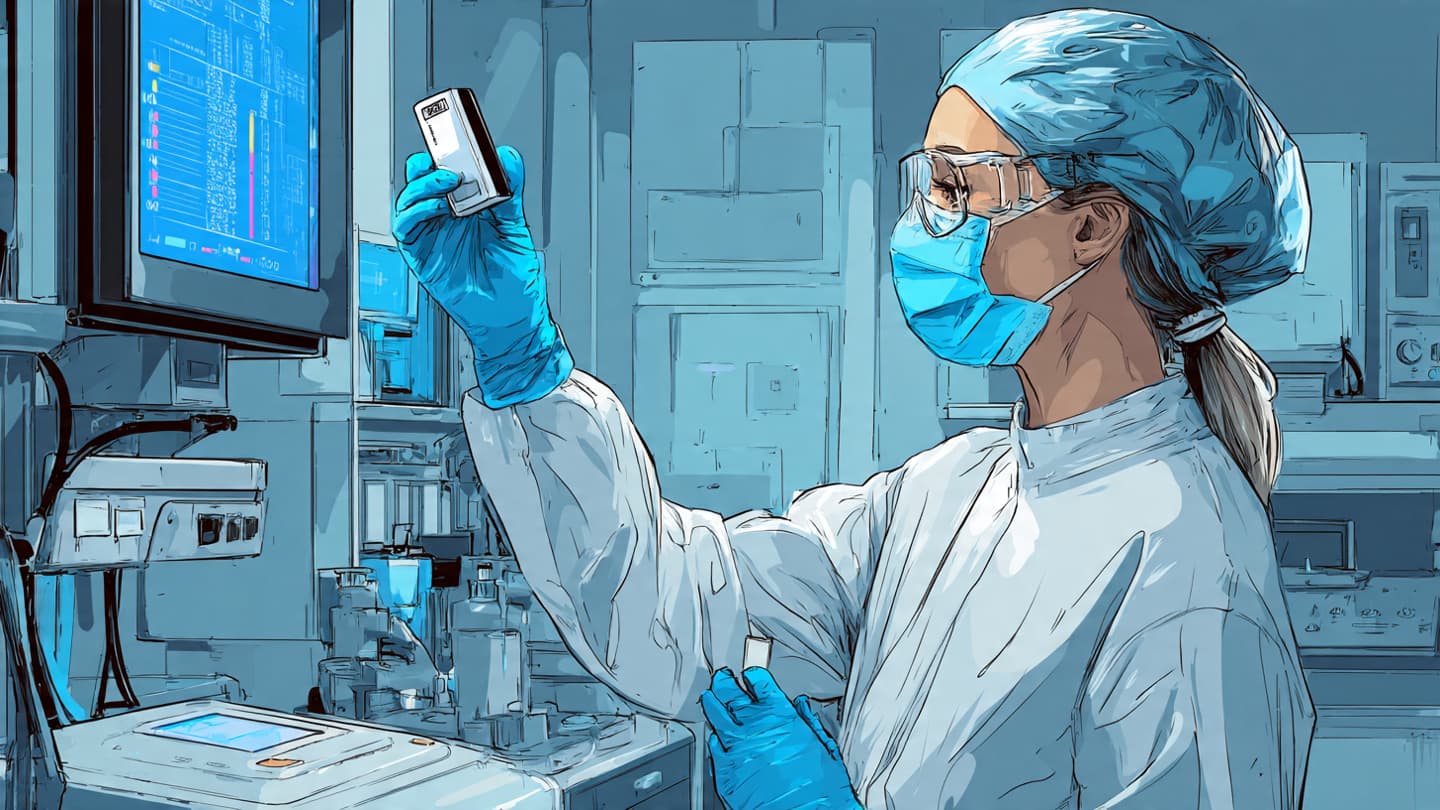 When a Simple Swab Can Reveal the Body’s Hidden Deficiencies