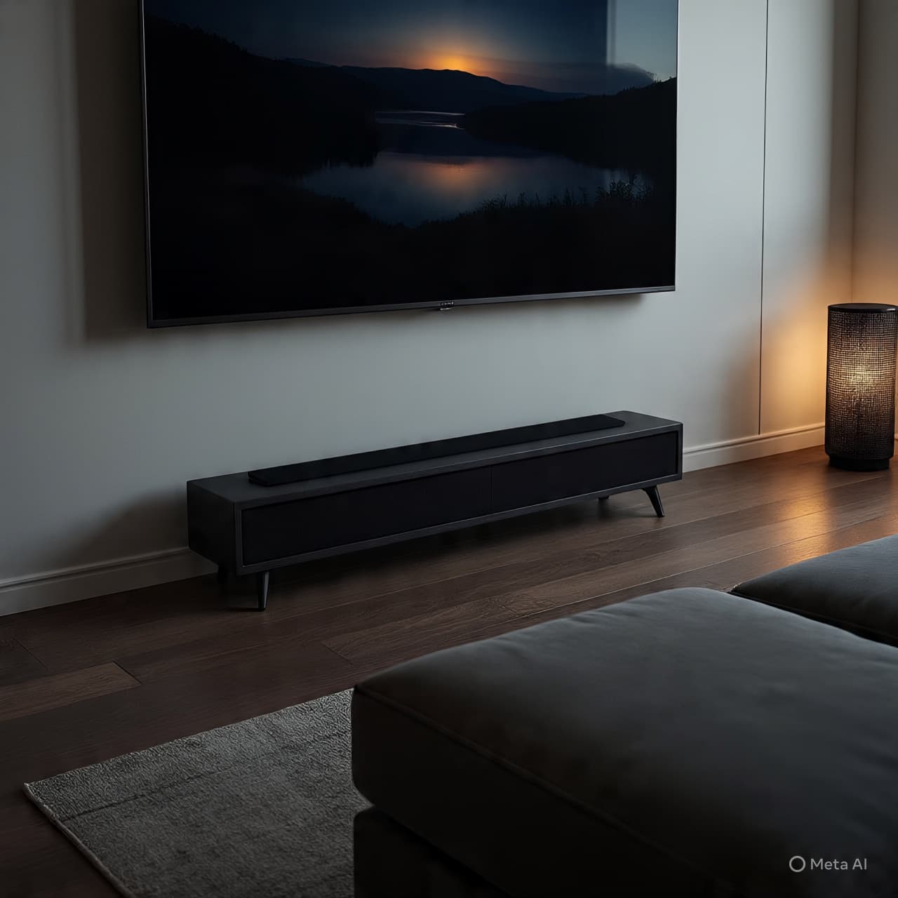 A Softer Power: Samsung Refines the Sound of Home Entertainment