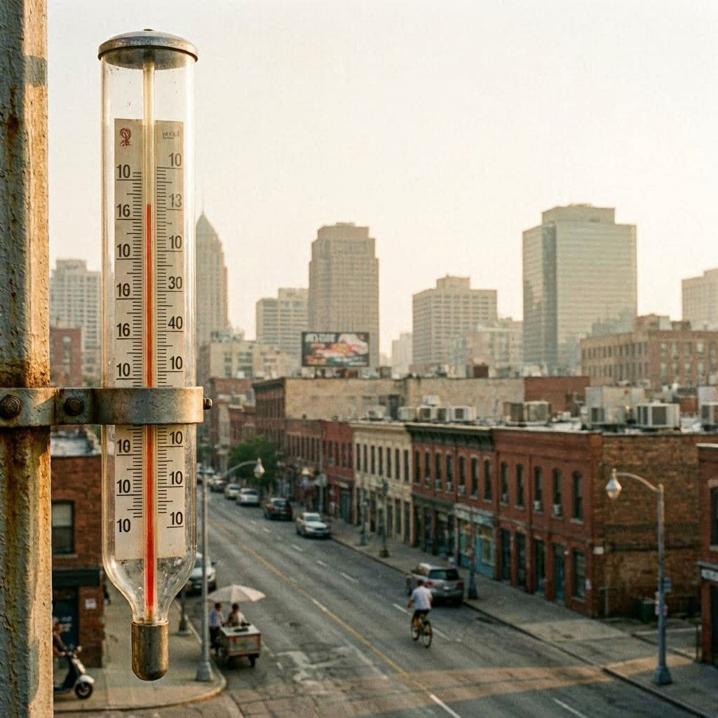 Why Europe is struggling to embrace air conditioning