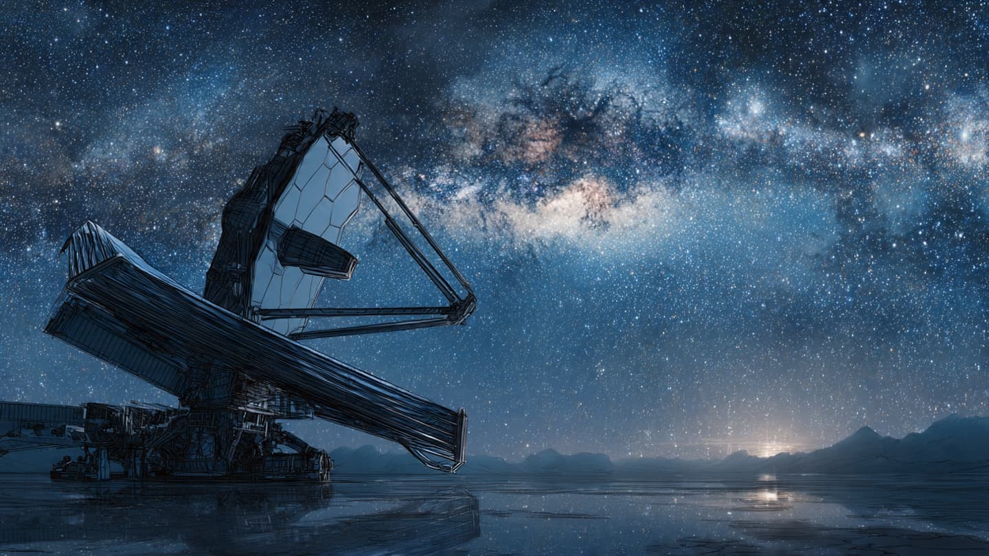 NASA Prepares a New Window Into the Deep Universe