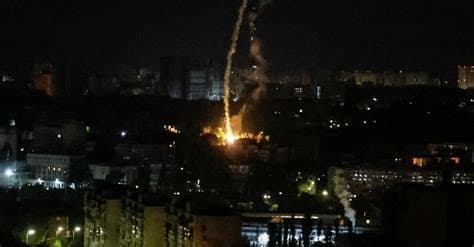 Ukraine warns of interceptor missile shortage as 23 killed in Kyiv region