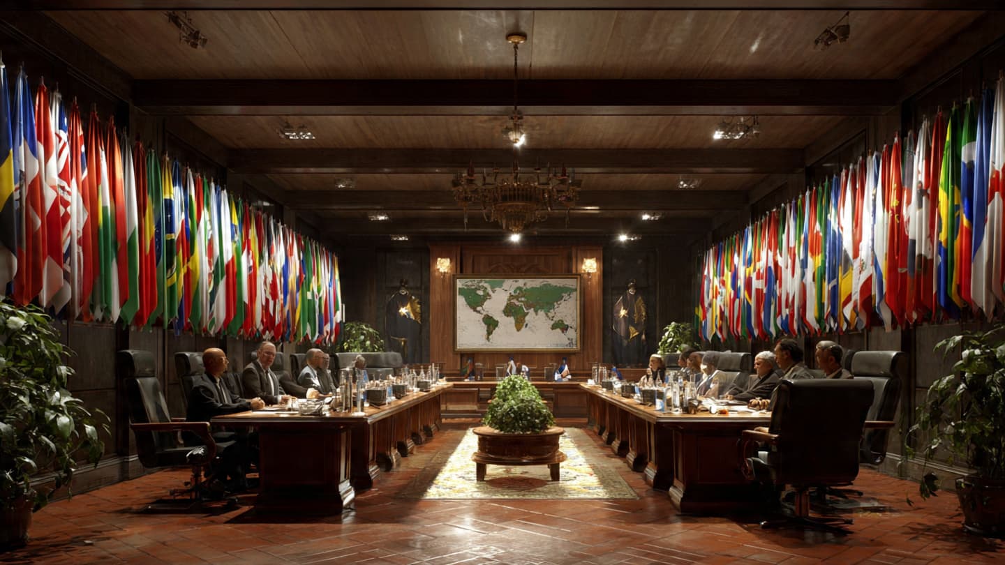 At the Edge of East and West: Reflections on Leadership in an Age of Unsettled Loyalties